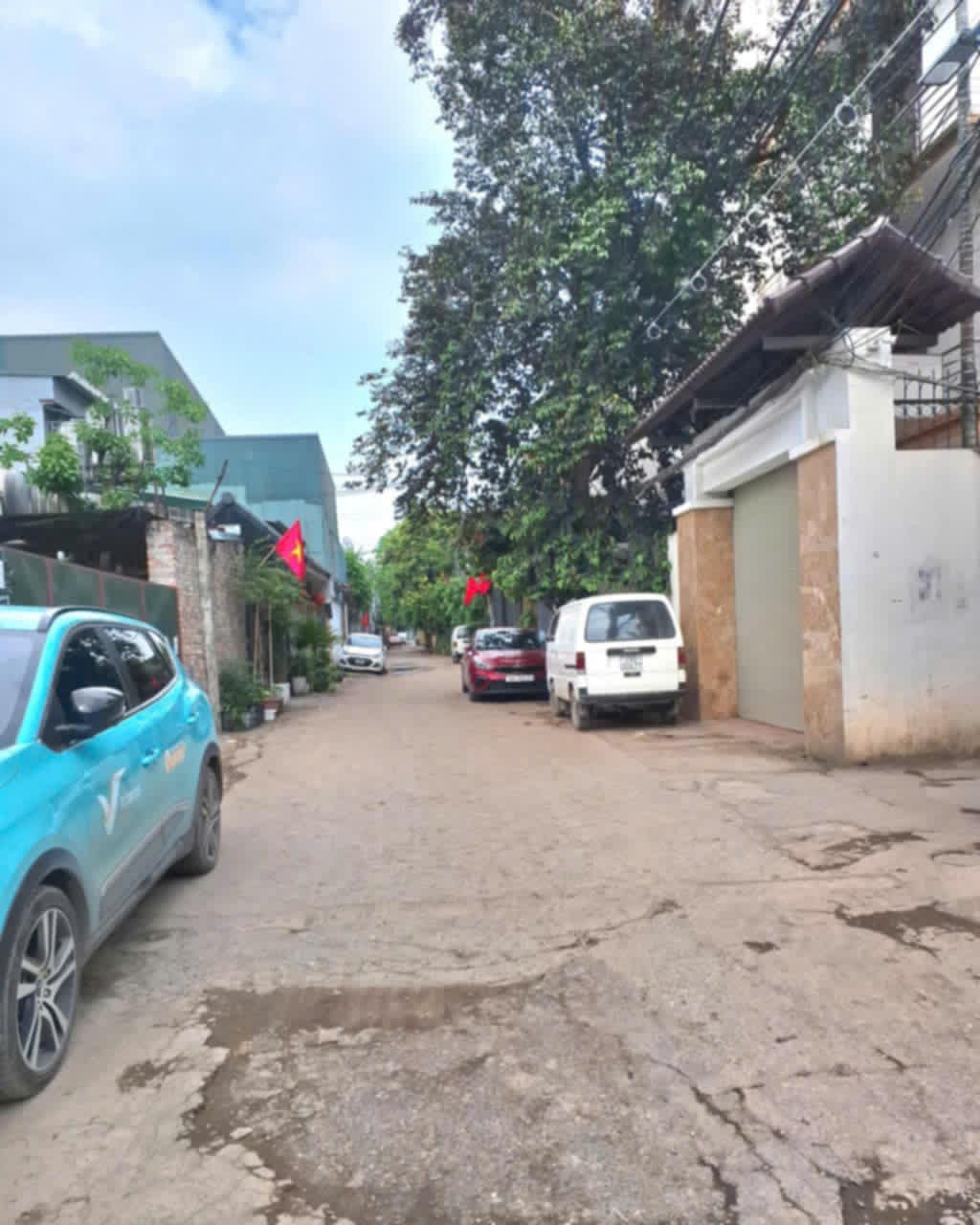 GIẢM SỐC NHÀ ÂU CƠ TT TÂY HỒ 48M X 2 TẦNG 3,05 TỶ